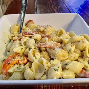 Lobster Mac and Cheese