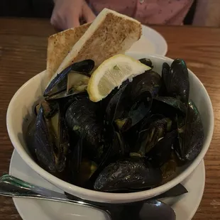 Max Mussels