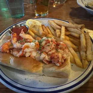 Classic Lobster Roll