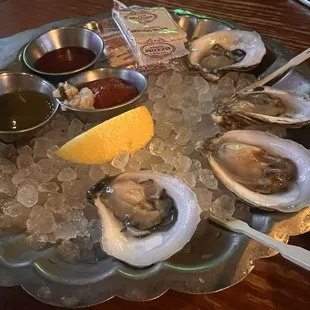 Oysters