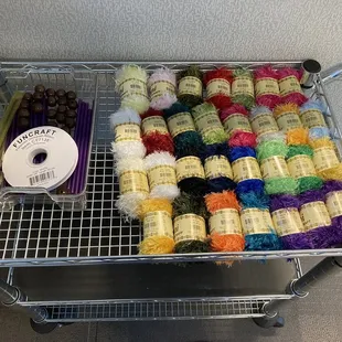 Every color you can think of!