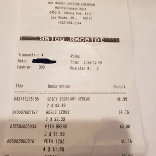 Should be two .79 cents.