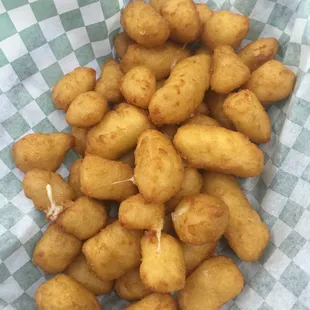 Cheese Curds