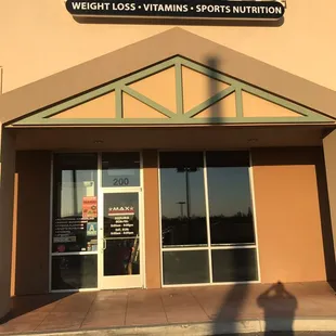 Welcome to Max Nutrition 661...Previously max muscle.