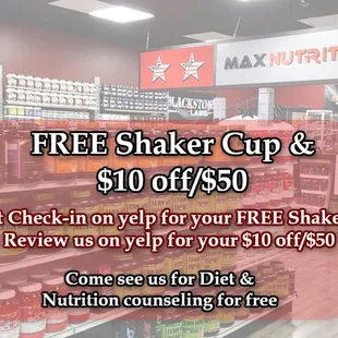Stop by today!