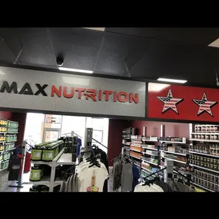Mcnair store