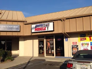 American Muscle Sports Nutrition