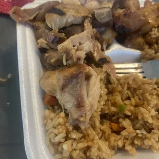 bbq ribs, food, ribs