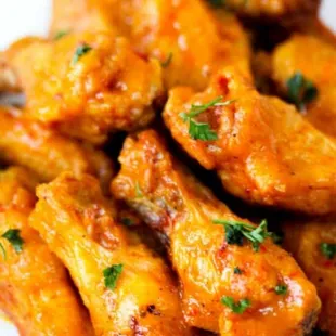 fried chicken wings, poultry, bbq chicken, chicken, chicken wings, food, chicken wings and fried chicken, fried chicken, bbq wings