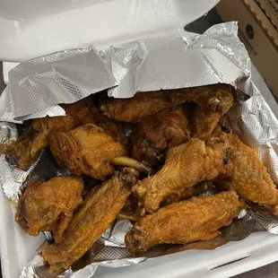 Buffalo Wings