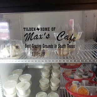 Desserts