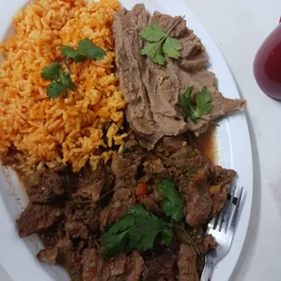 ribs, food
