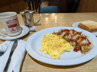 Fred's Diner