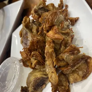 CHICHARON BULAKLAK