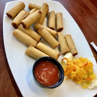 Lumpiang Shanghai