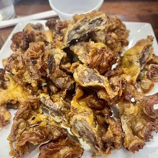 CHICHARON BULAKLAK