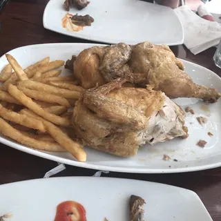 Whole Max's Fried Chicken