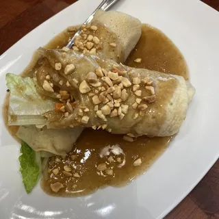 Lumpiang Ubod