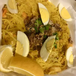 Pancit Palabok