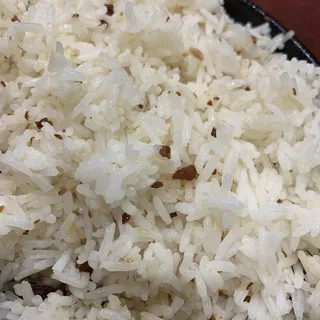 Garlic Rice