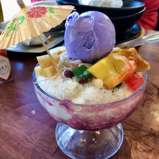 Halo-Halo Special