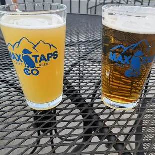 Hazy and Juicy Banger IPA