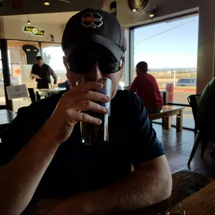 friends let friends drink only good beer!