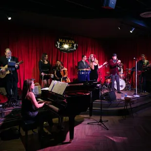 Pop Flamenco at Maxan Jazz