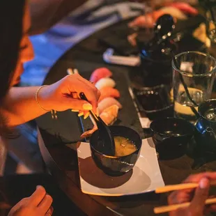 Late night dining...open till 11pm.