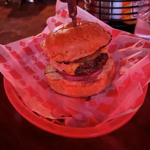 Cheeseburger