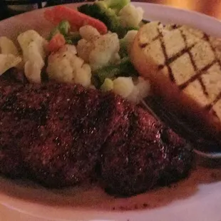 Top Sirloin Steak