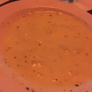 Clam Chowder