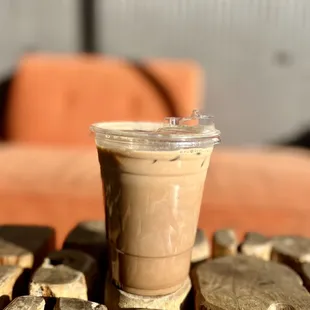 Nutella latte @colorful.eats