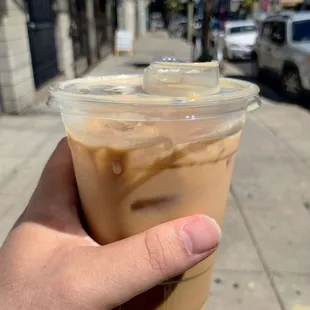 Vietnamese Iced Coffee