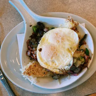 Meat Lover's Skillet