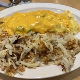 Denver omelette