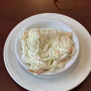 Cole Slaw!