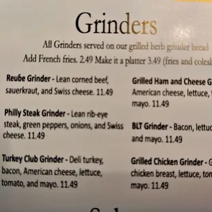 Gonna try them all with Double Meat on $5 more feeds 2 hungry folks.