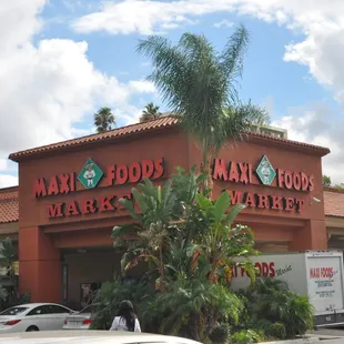 Maxi Foods Always Low Prices and a Service You Can Trust!