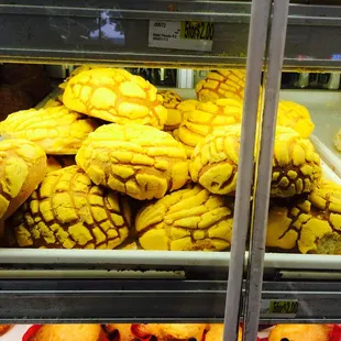 Mexican Sweet Bread