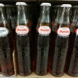 Apple soda... Ahhhh just what I was looking for!