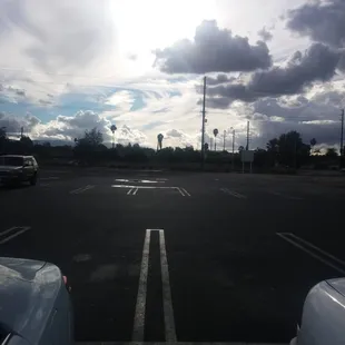 Nice afternoon,mmm cant wait to get home m make my ceviche.