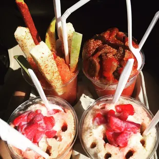 A great treat to cool you down in the Central Valley