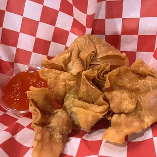Fried Wontons