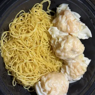 Wonton Noodles