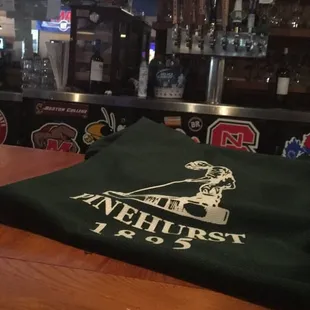 The best local bar in all the Sandhills...