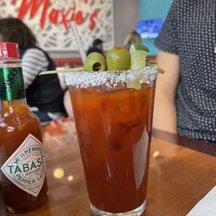 Bloody Mary