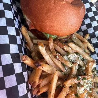 Grilled Chicken Sandwich
