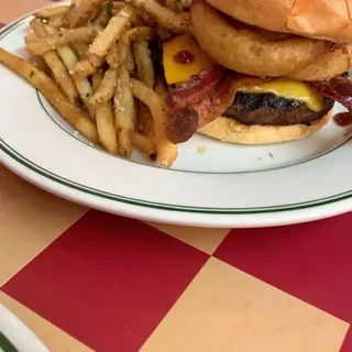 Western Burger