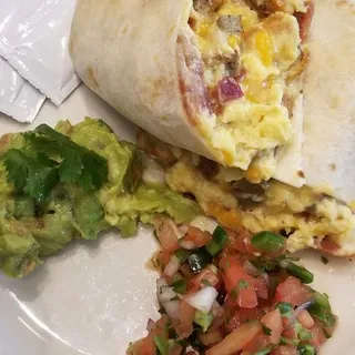 Breakfast Burrito